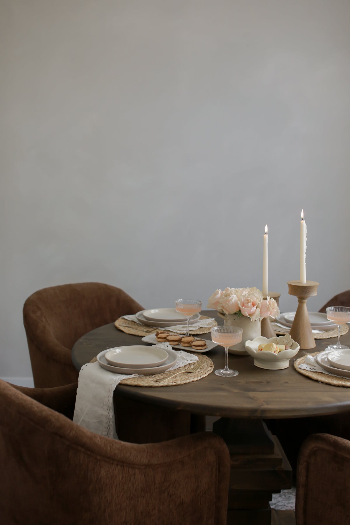 Remington Candle Holders (Set)