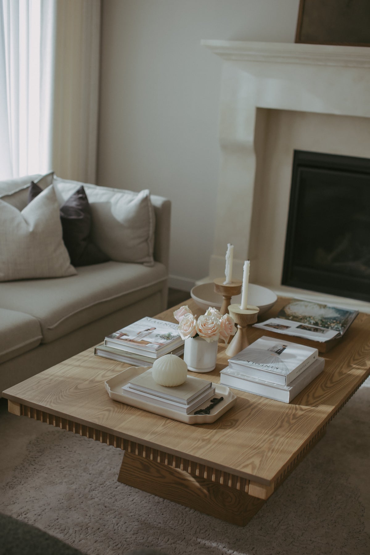 Remington Squared Coffee Table