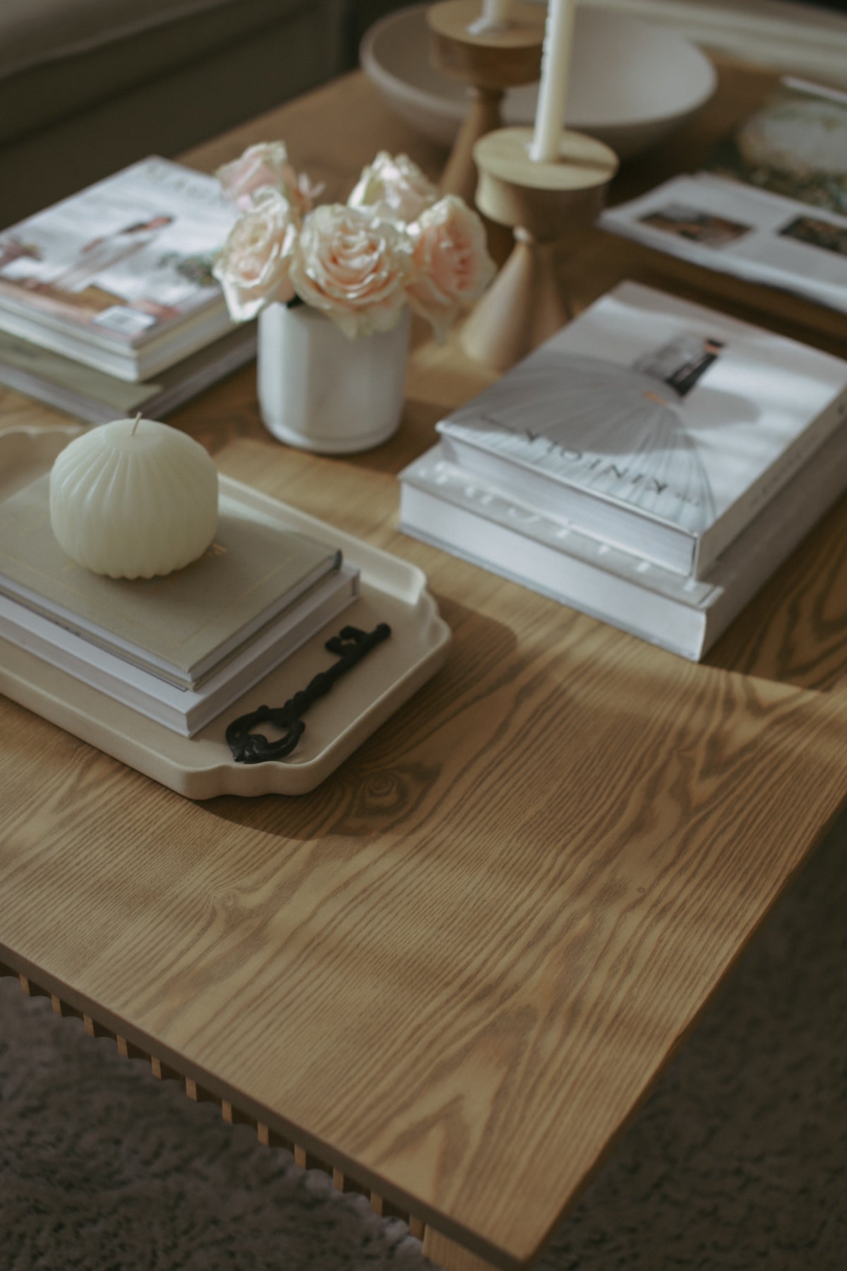 Remington Squared Coffee Table