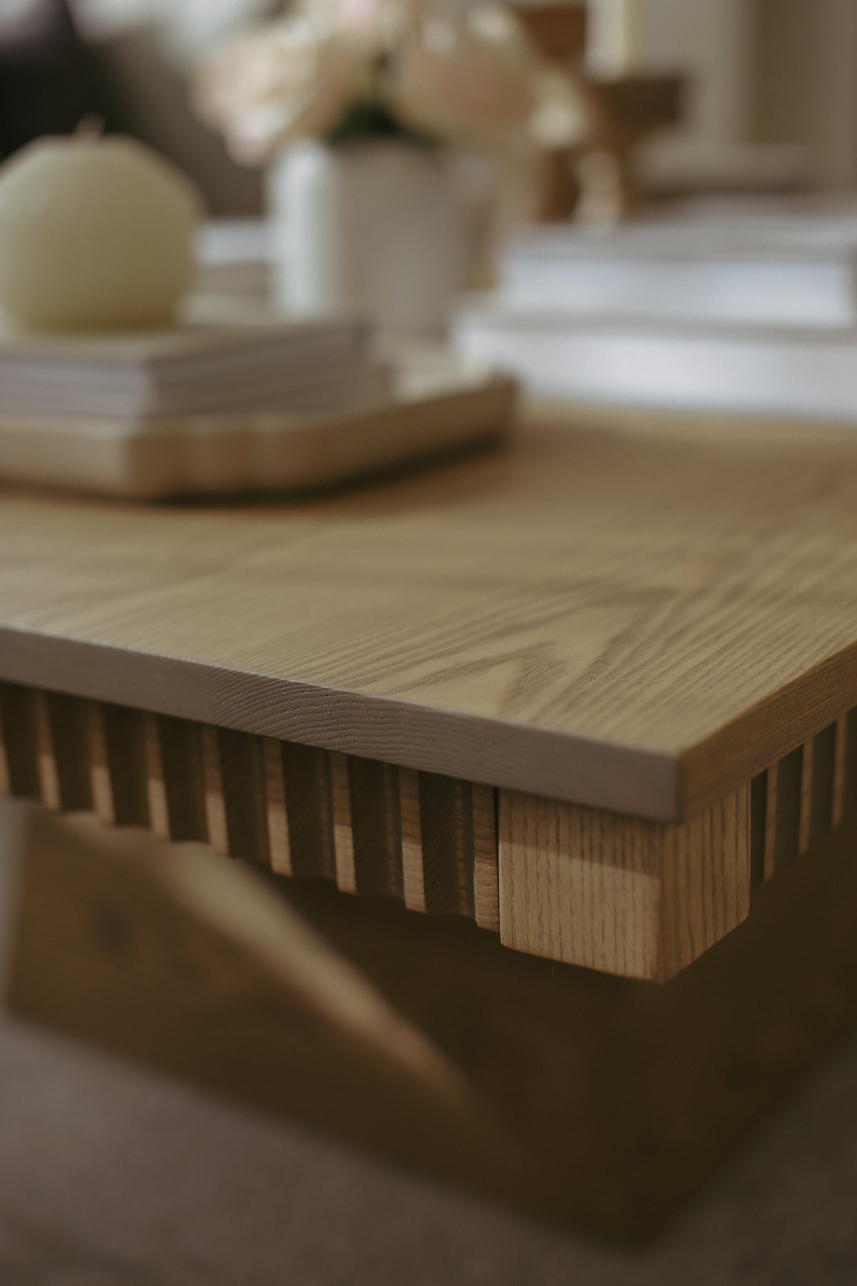 Remington Squared Coffee Table