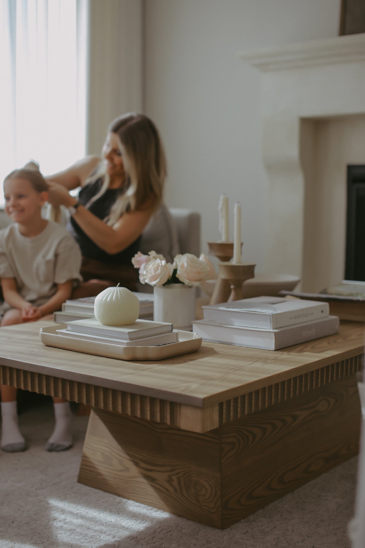 Remington Squared Coffee Table