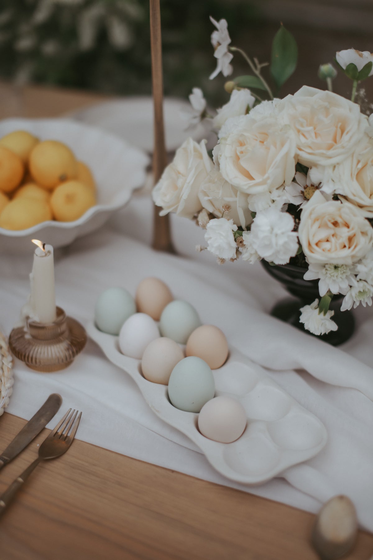 Homestead Egg Nest
