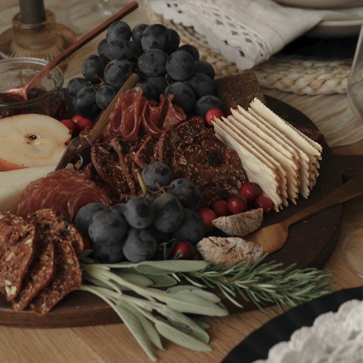 Black Walnut serving Board