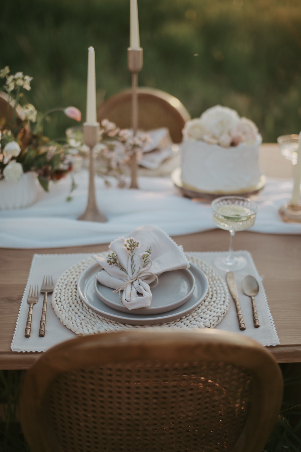 Lace Placemats