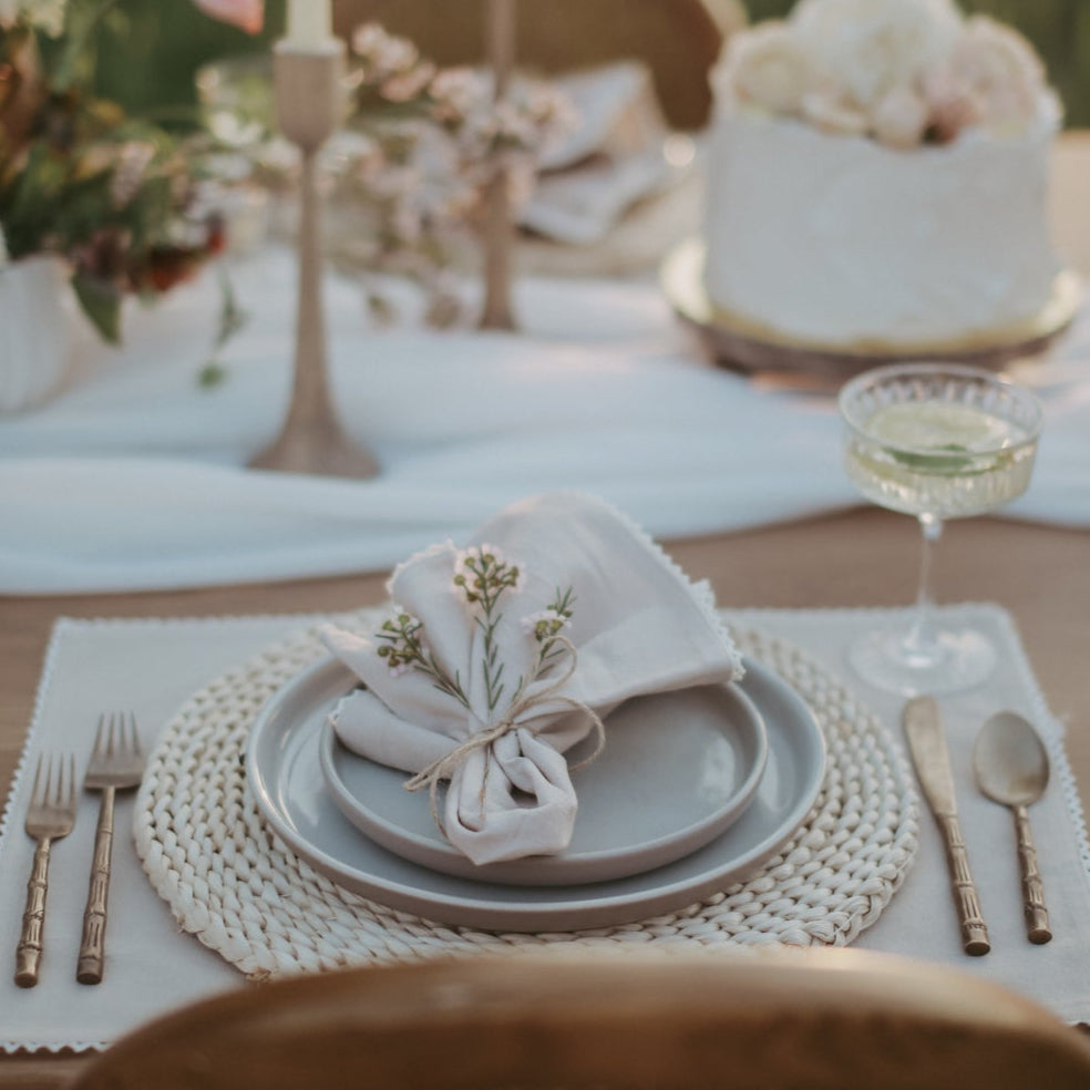 Lace Napkins