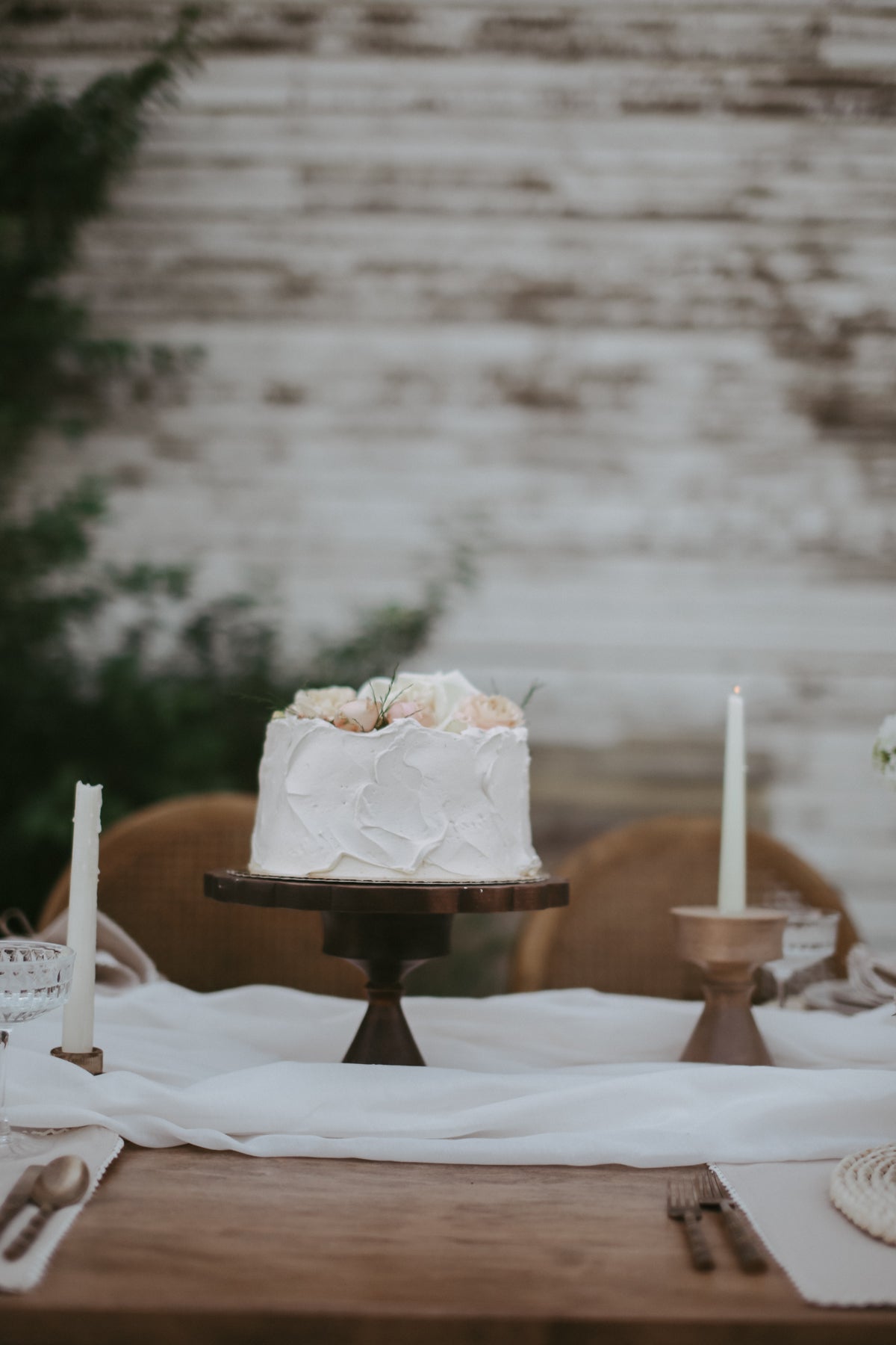 Remington Candle/Cake Set