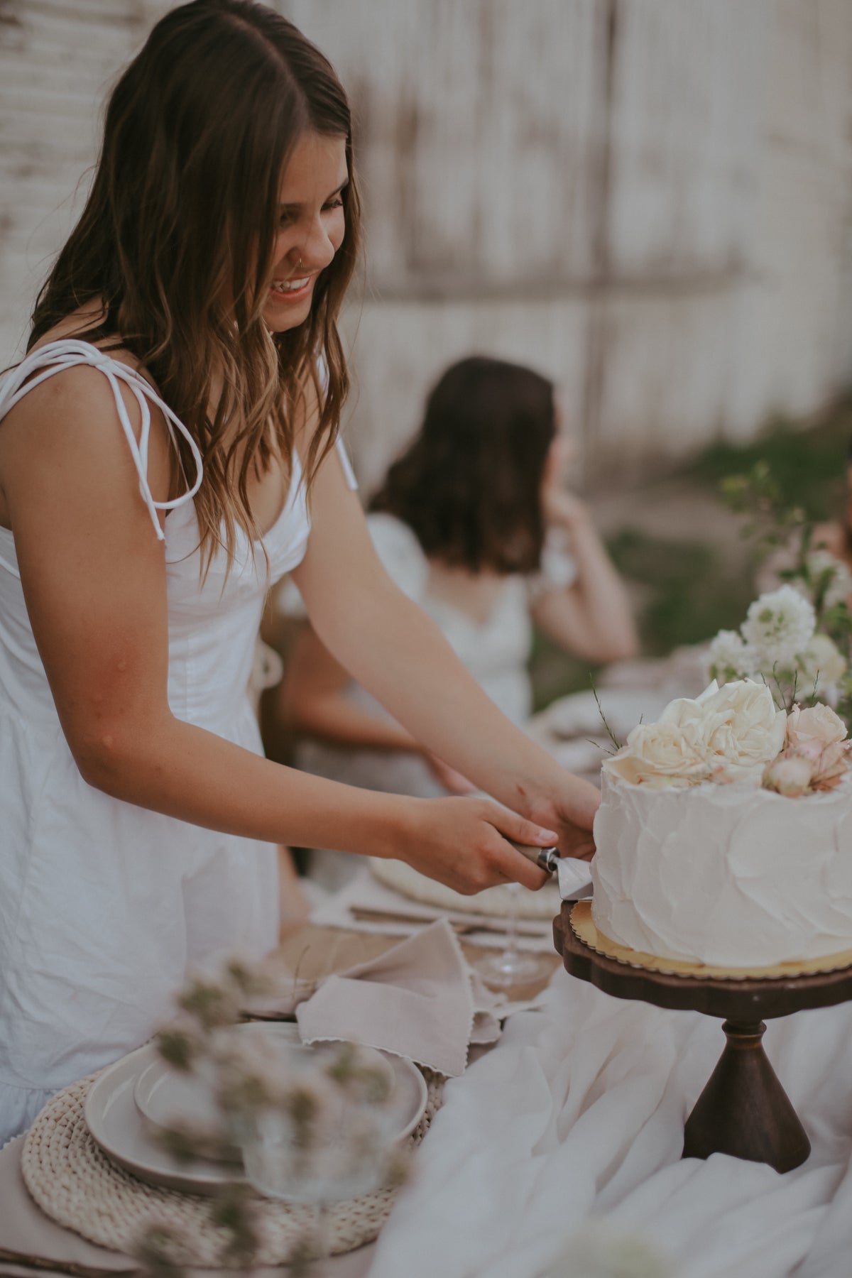 Remington Candle/Cake Set