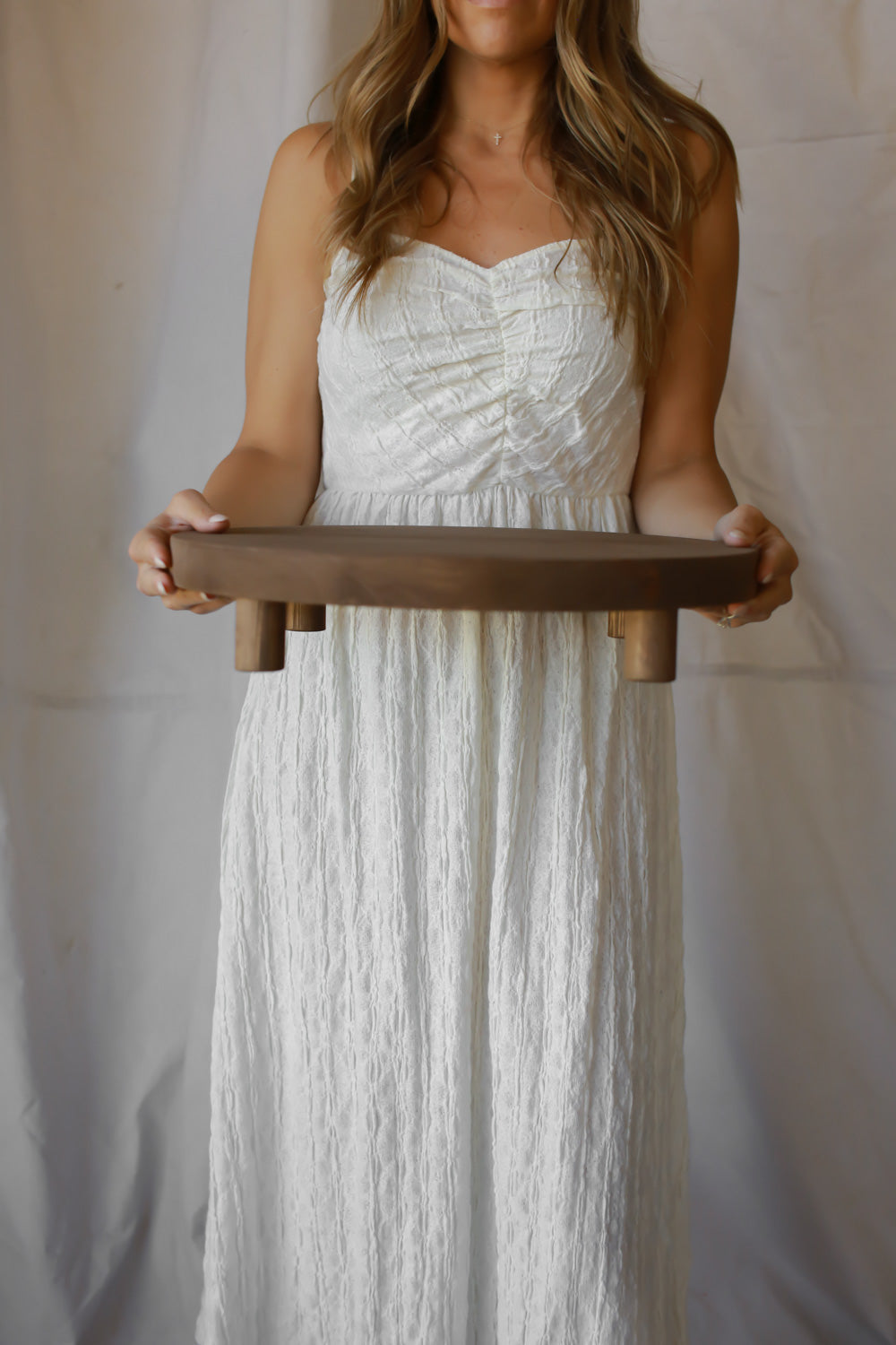 Heritage Riser Collection - Round