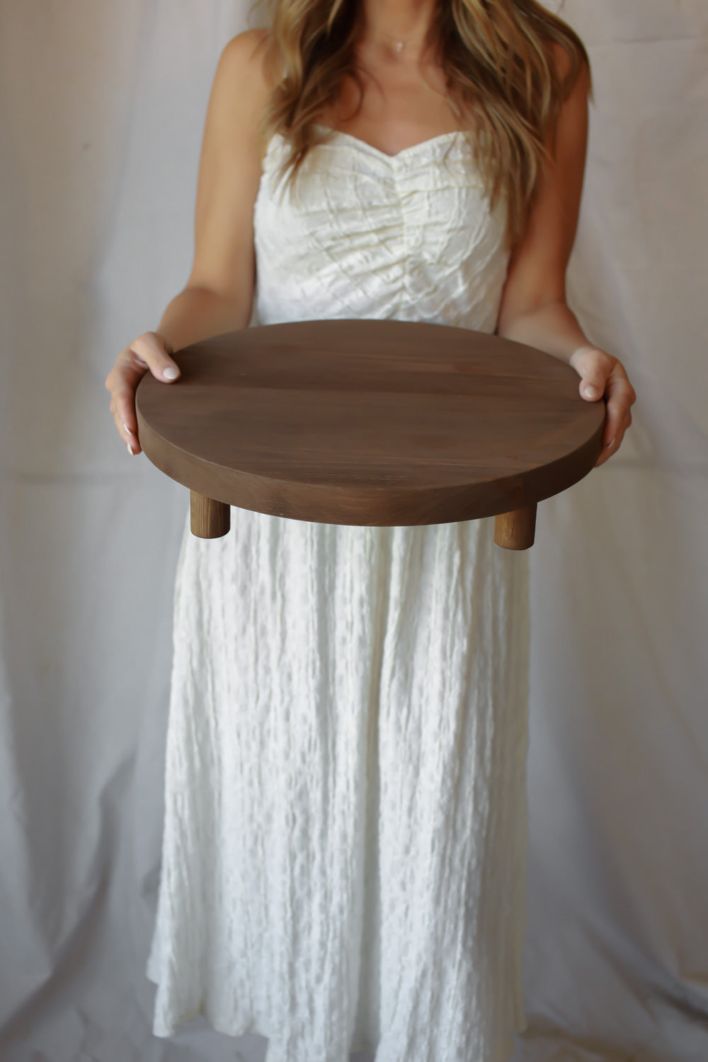 Heritage Riser Collection - Round