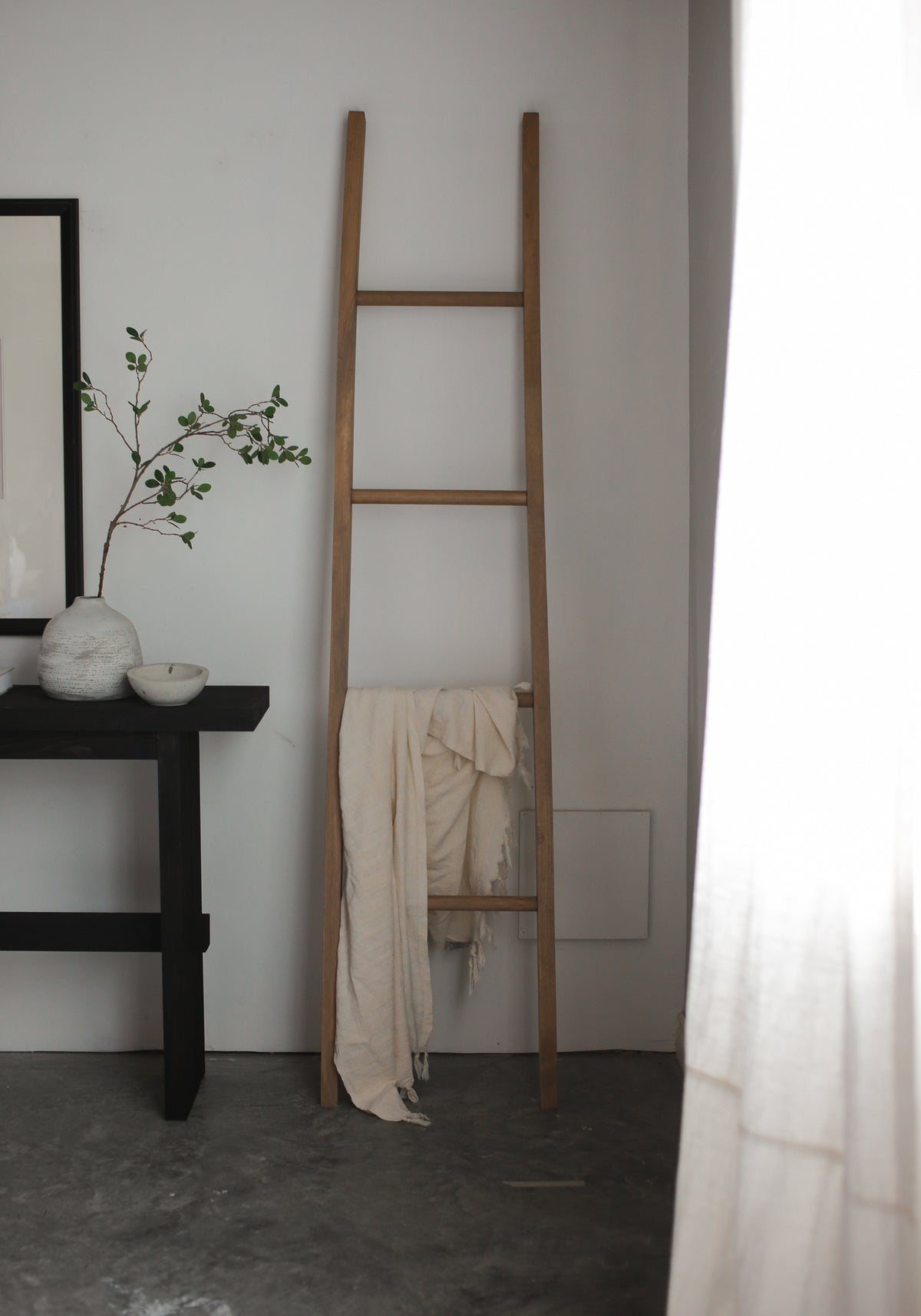 Heritage Blanket Ladder
