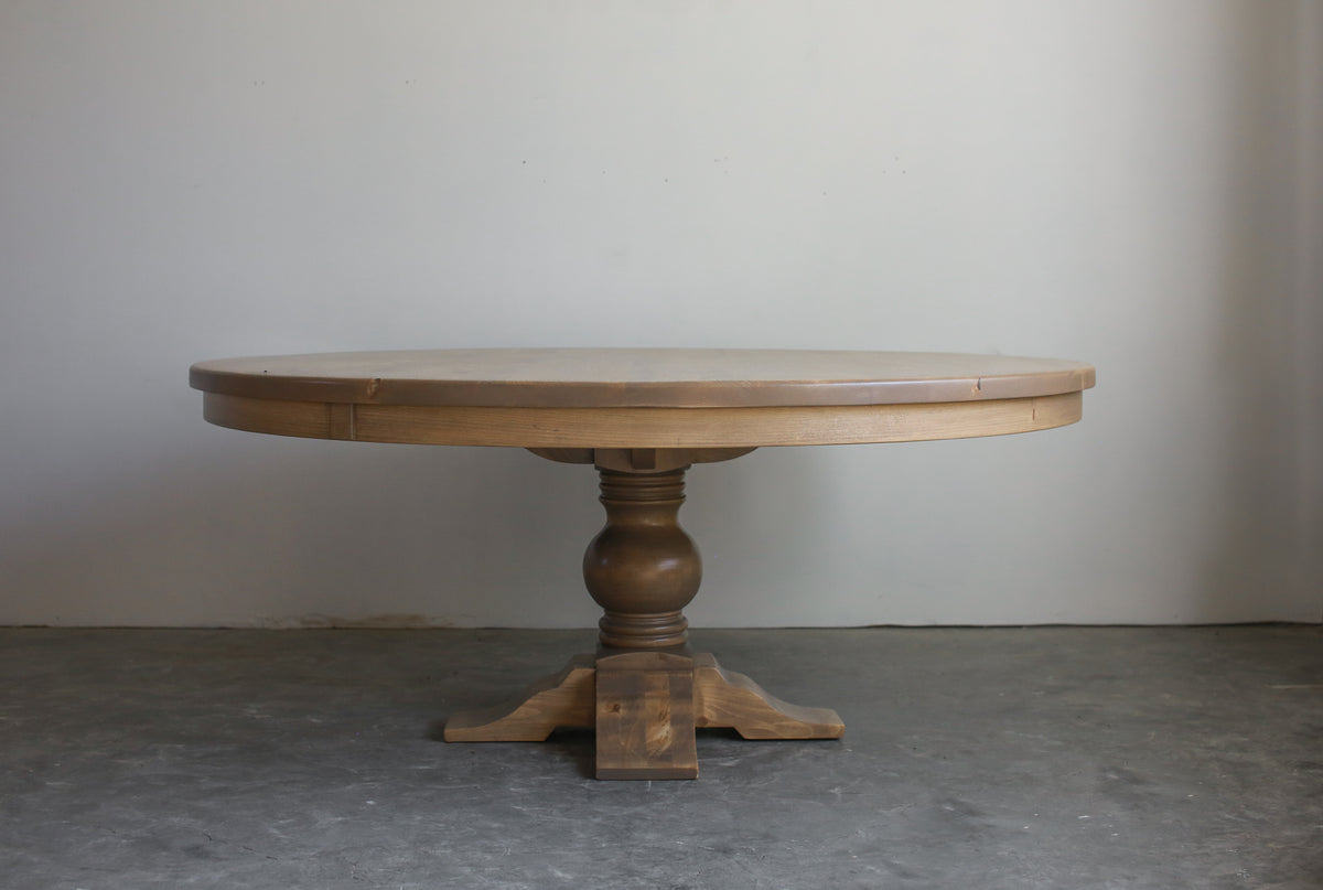 Charlotte Round Dining Table