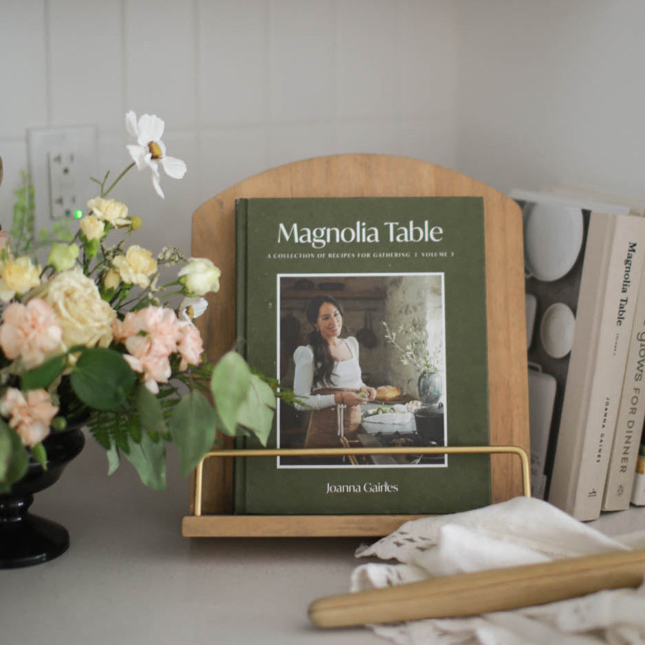 Cookbook Stand