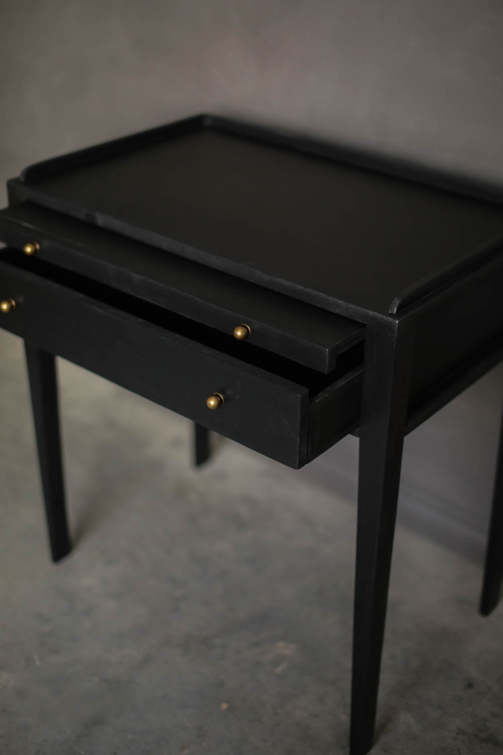 Fairlight Nightstand with Writing Drawer