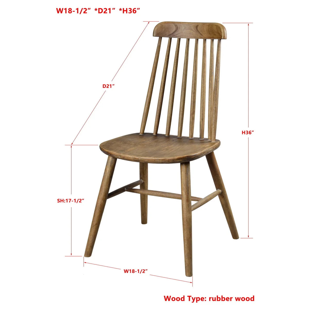 Hudson Dining Chair