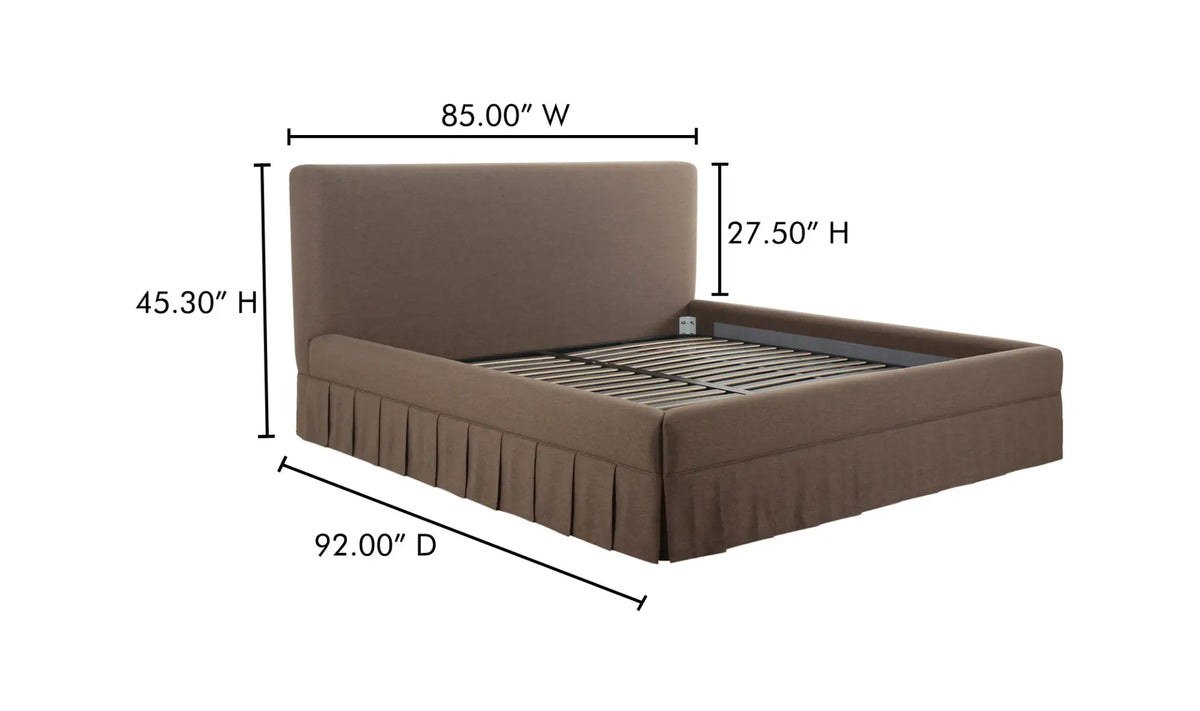 Marlowe Bedframe