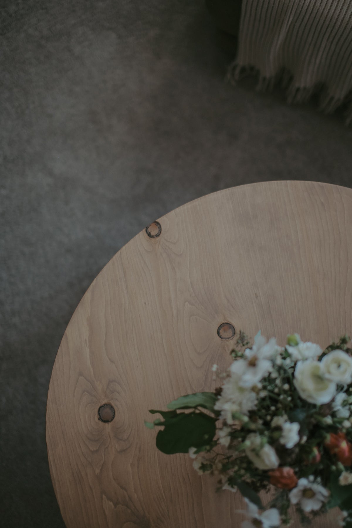 Nova Round Coffee Table