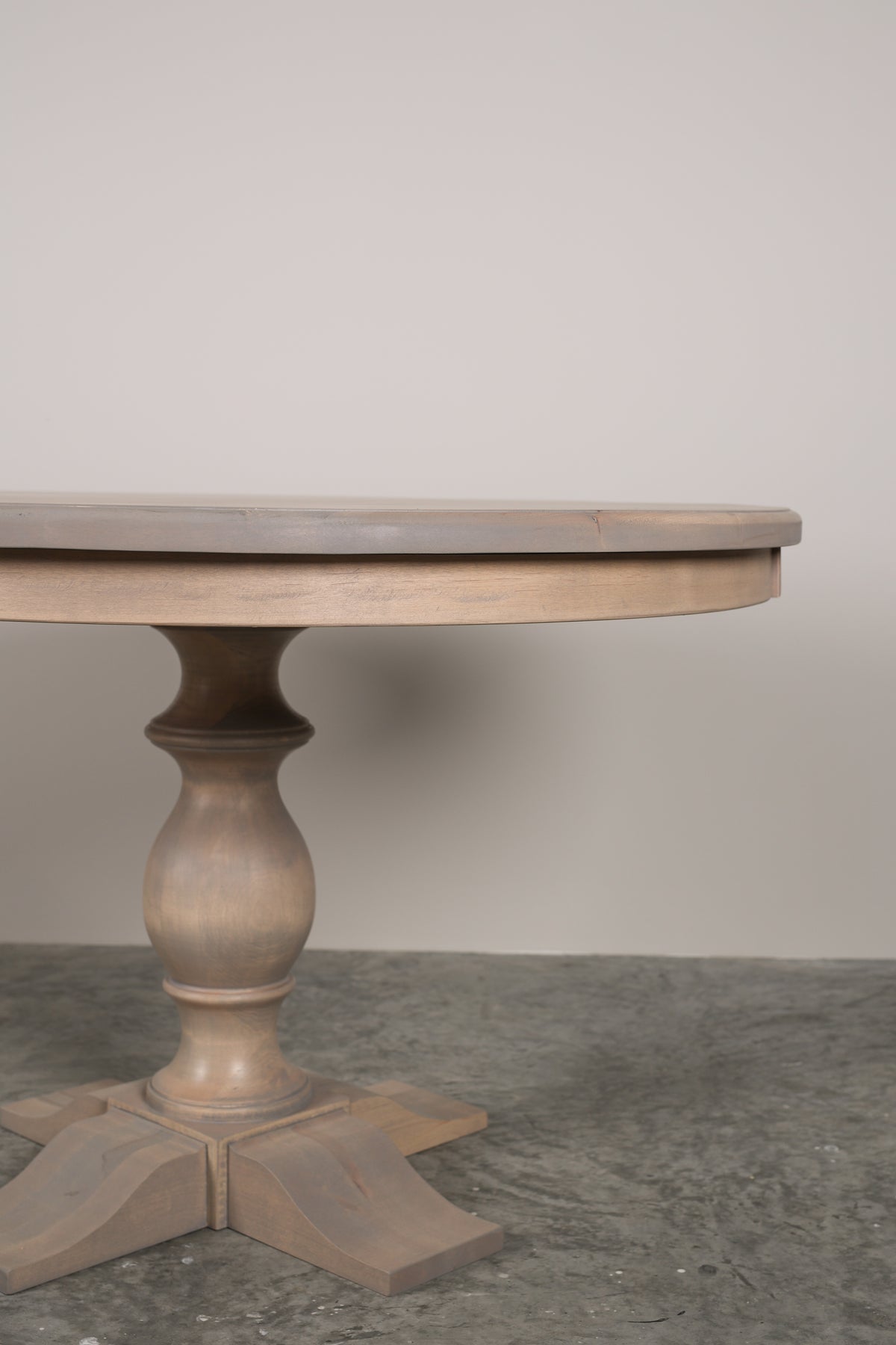 Charlotte Round Dining Table