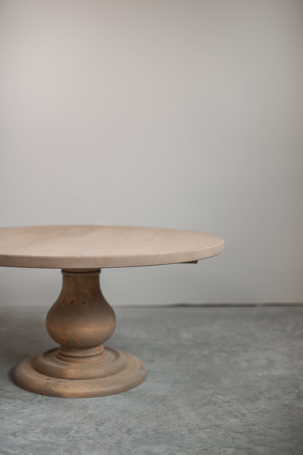Audrey Round Dining Table