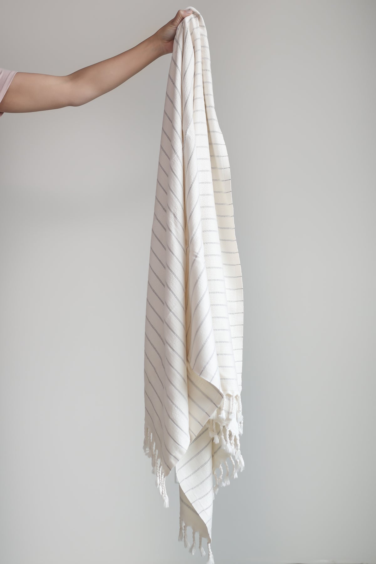Striped Turkish Towel