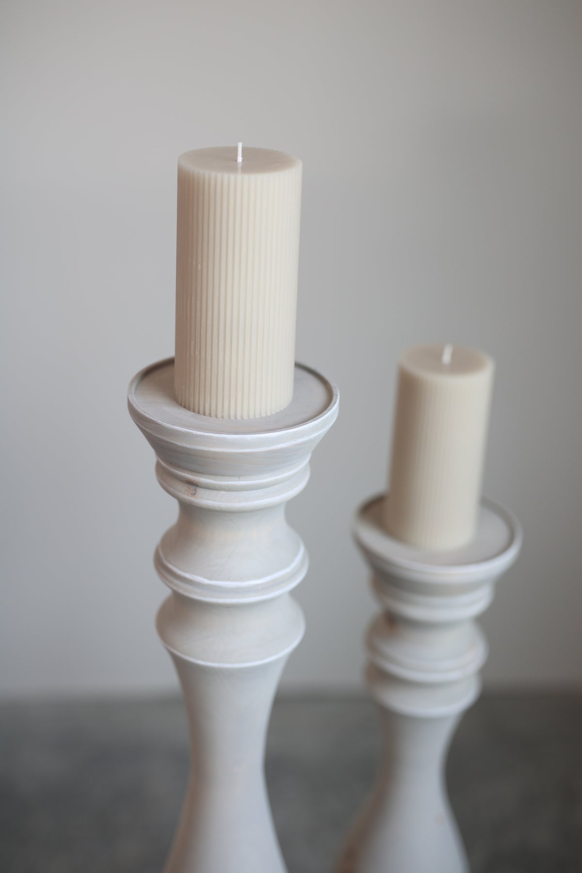 Luxe Charlotte Candle Holders