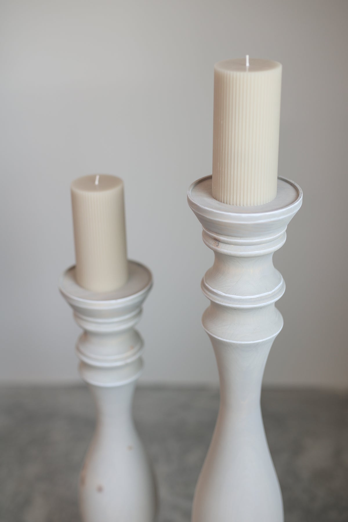 Luxe Charlotte Candle Holders
