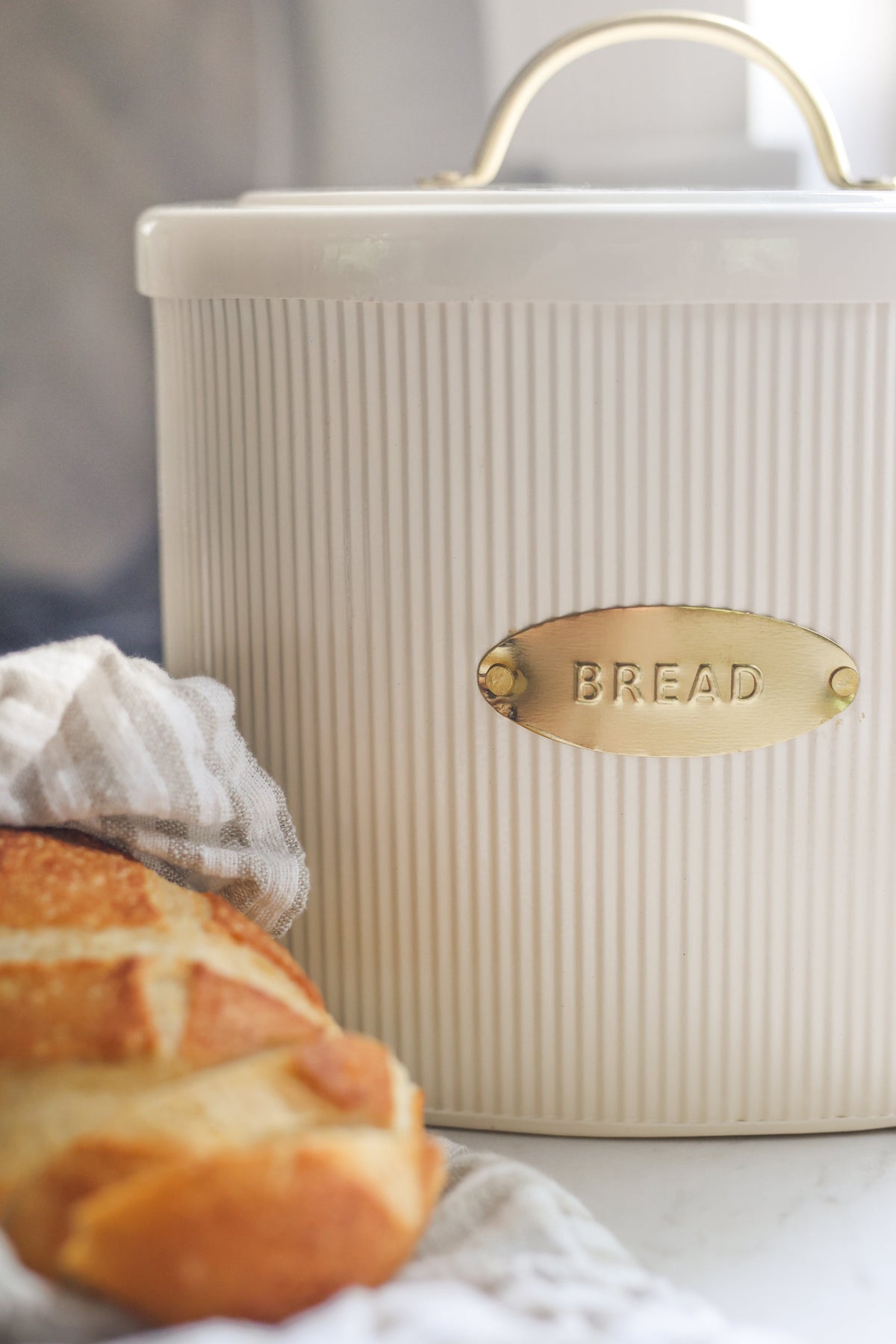 Bread Box - in stock