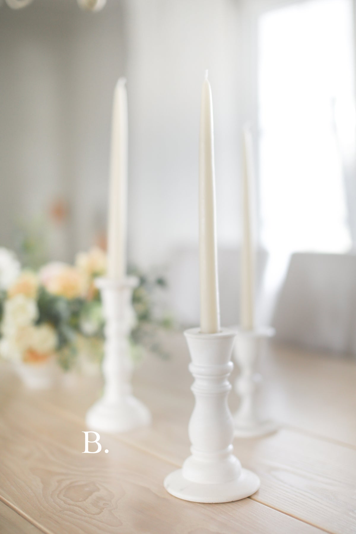 Antoinette Candle holders