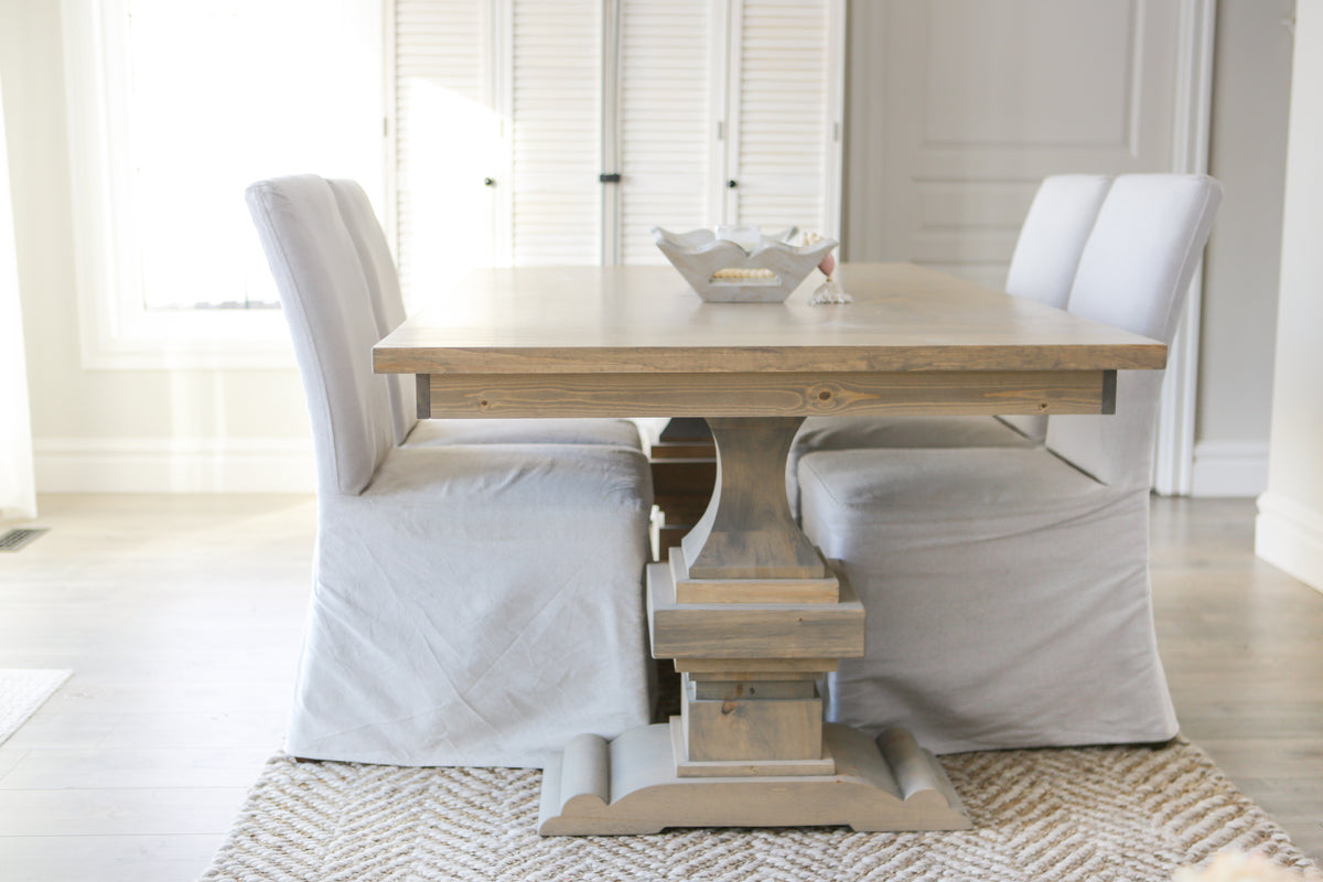 Heritage Modern Dining Table
