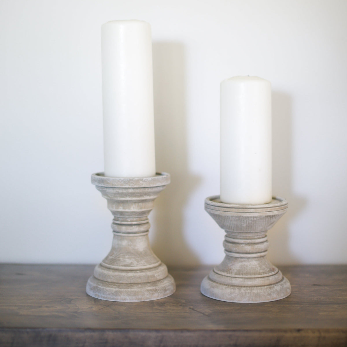 Charlotte Candle Holders