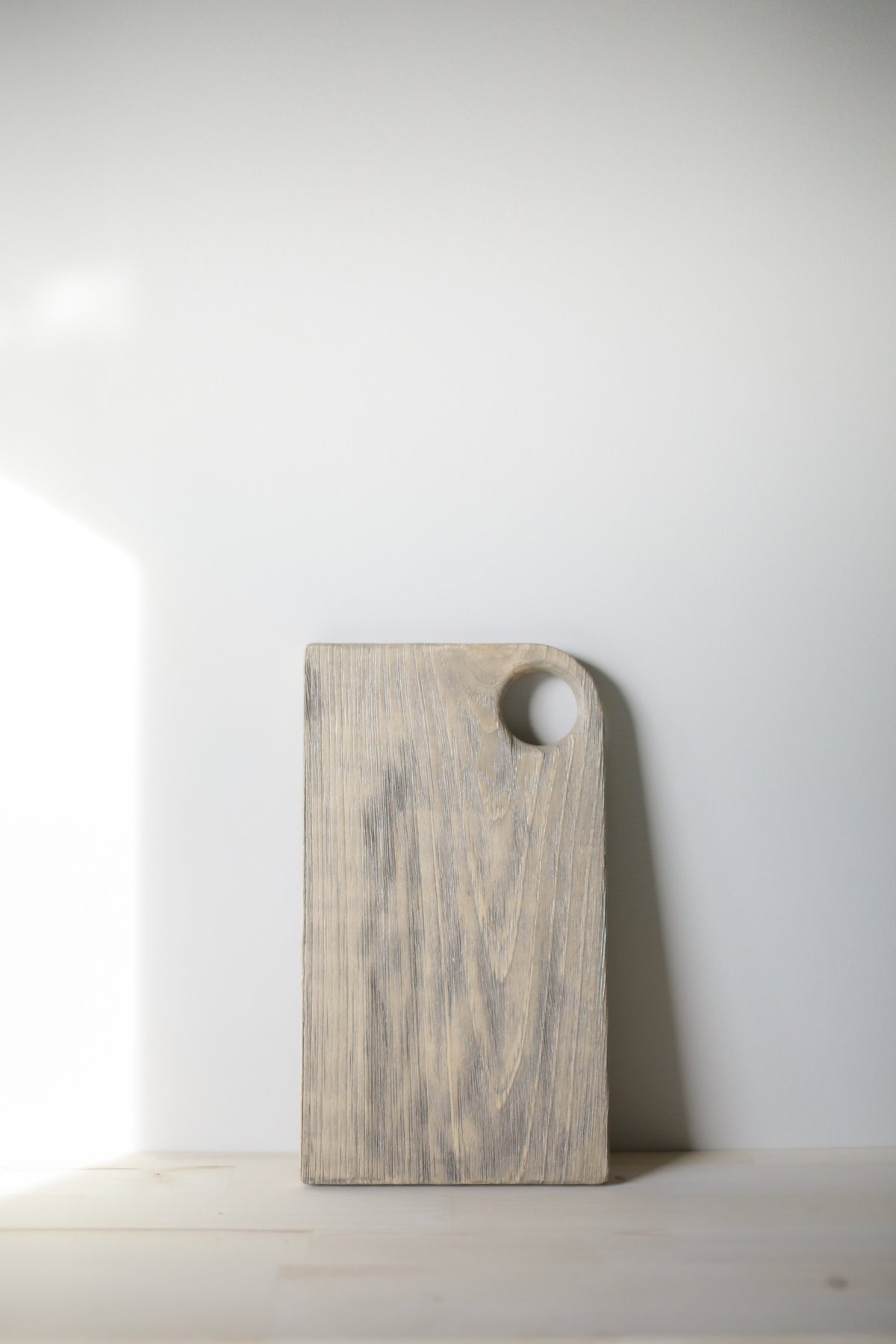 Wood Display Boards