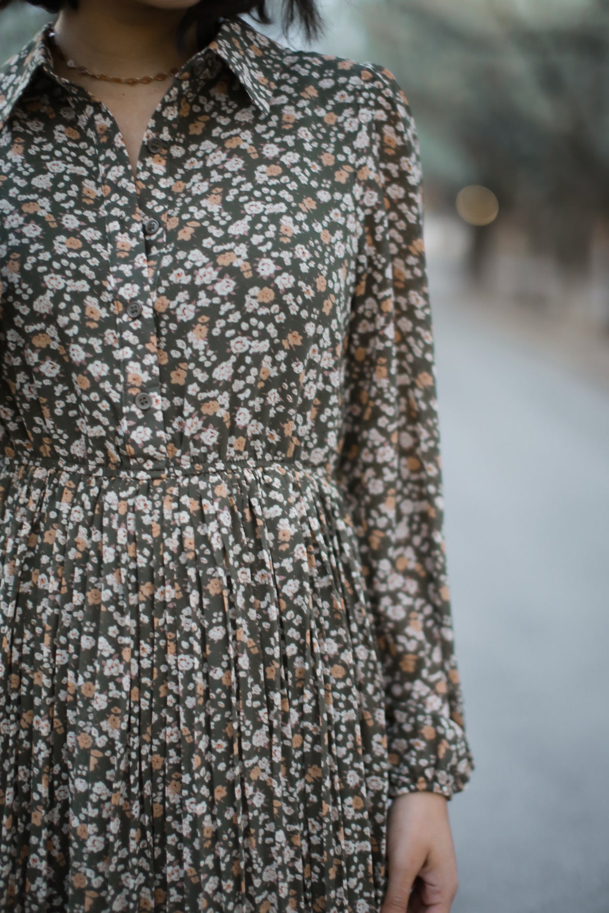 Flora Dress