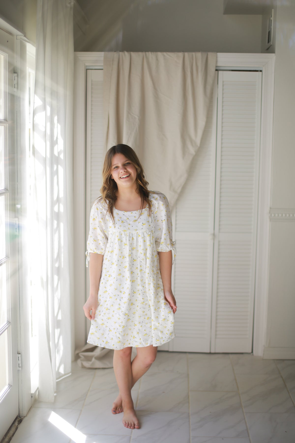 Adeline Dress