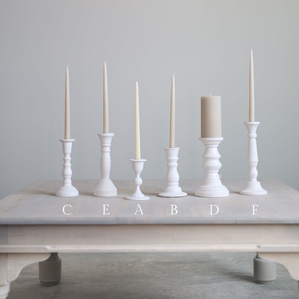 Antoinette Candle holders