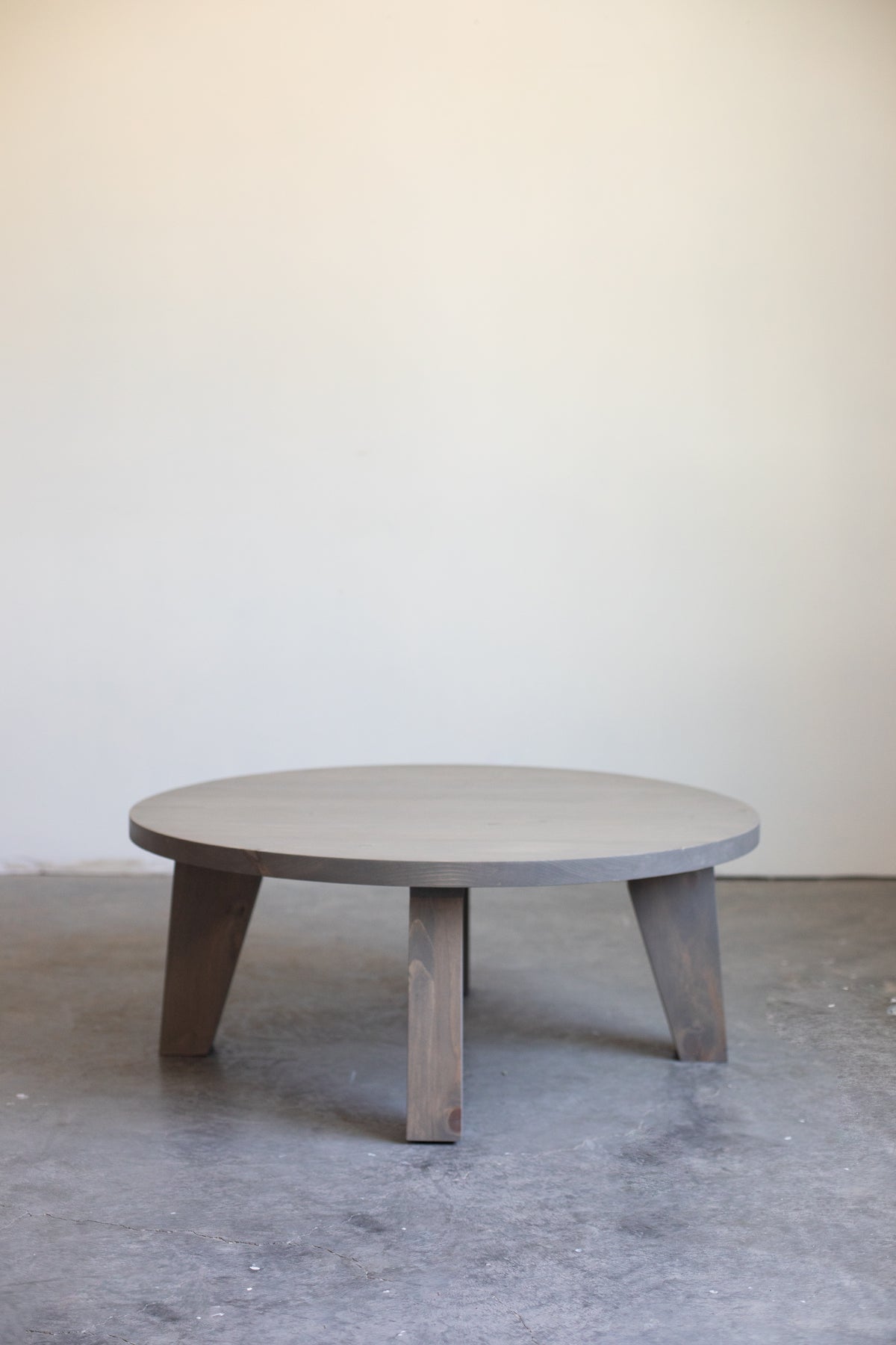 Burke Round Coffee Table