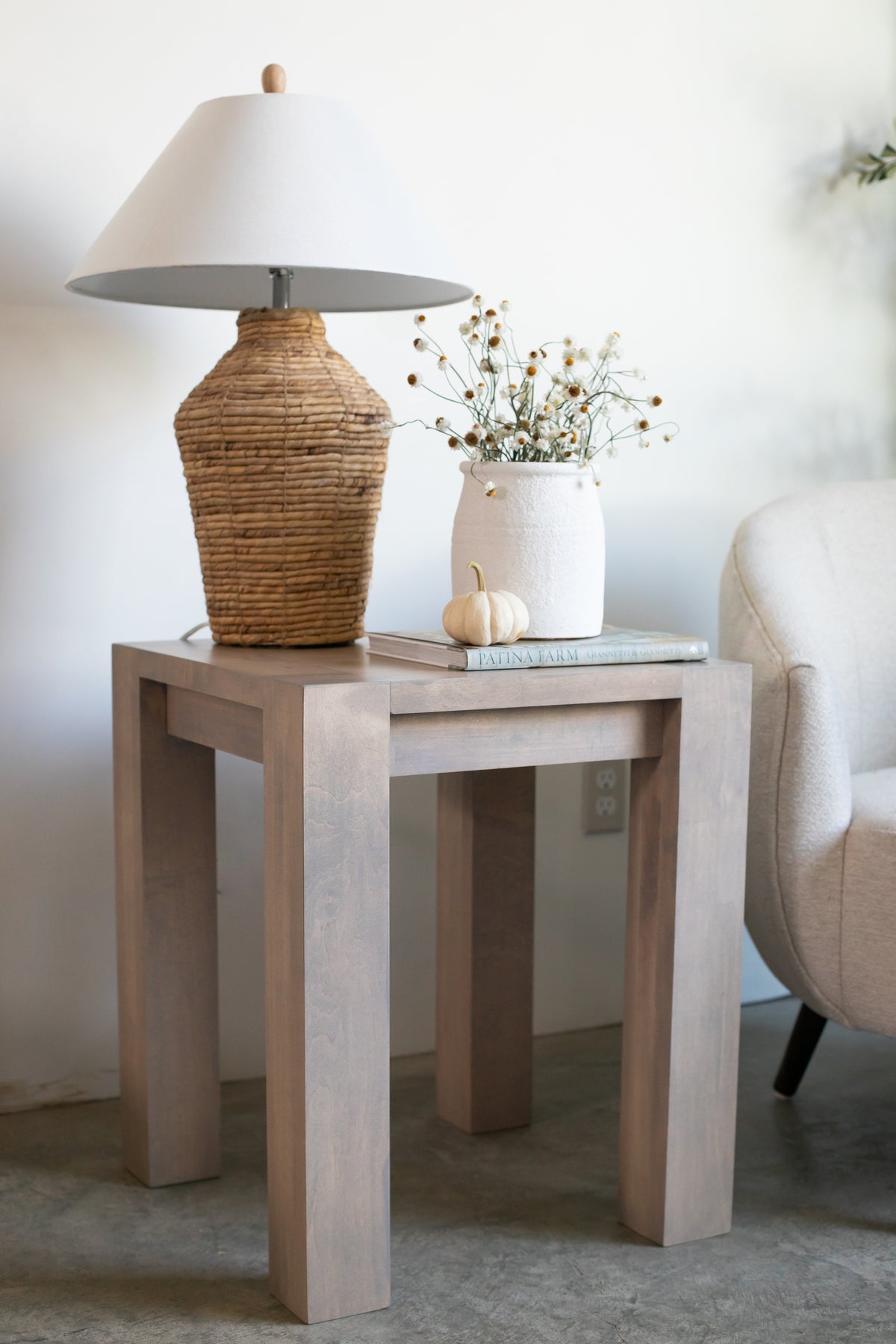 Nash End Table