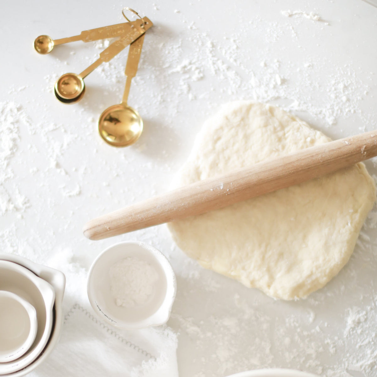 French rolling pin