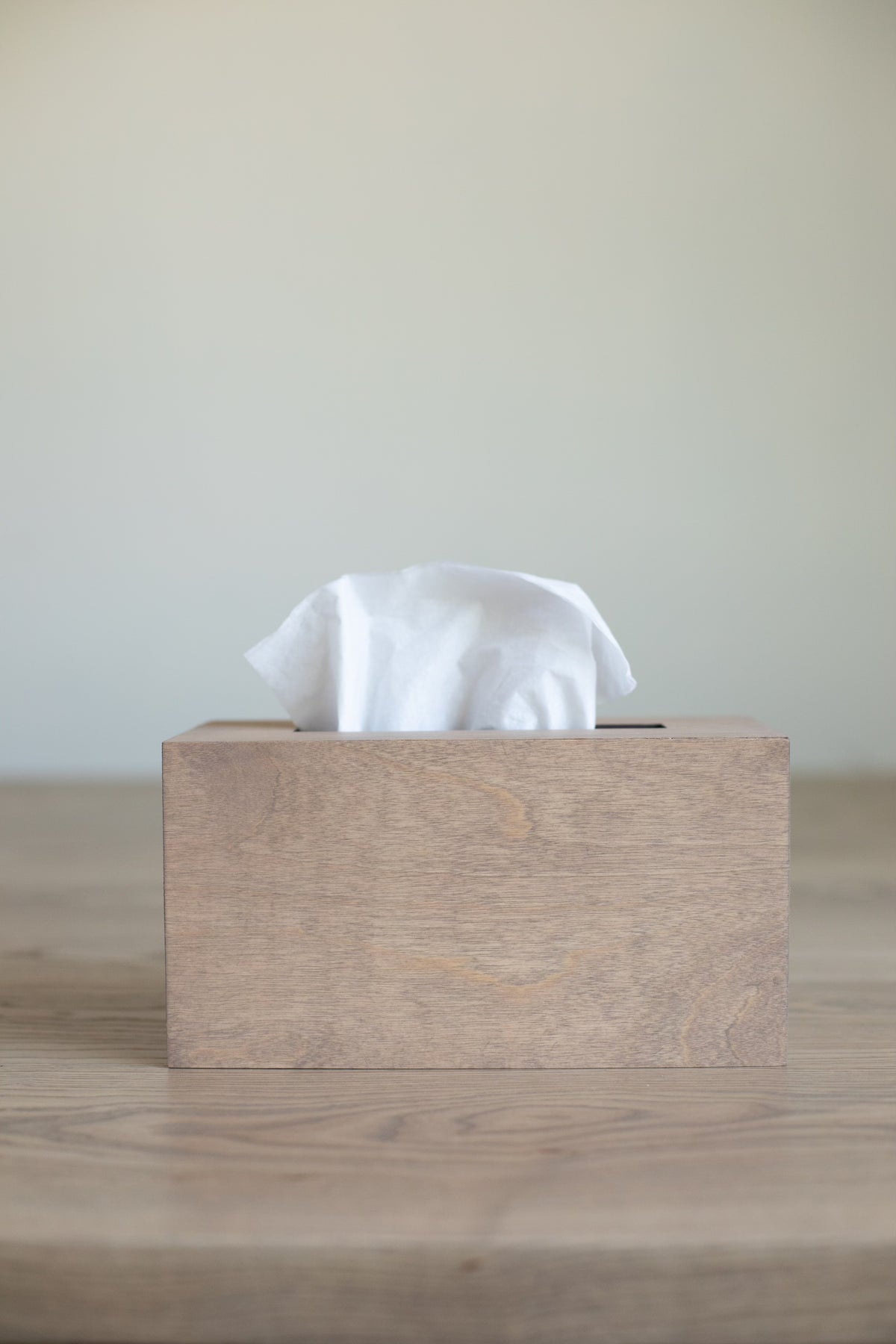 Heritage Tissue Box