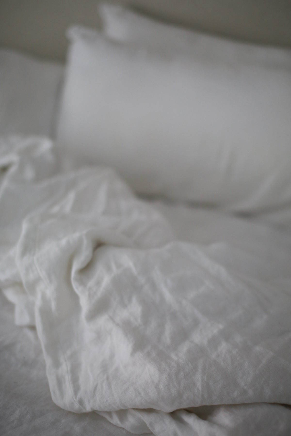 Linen Bedding