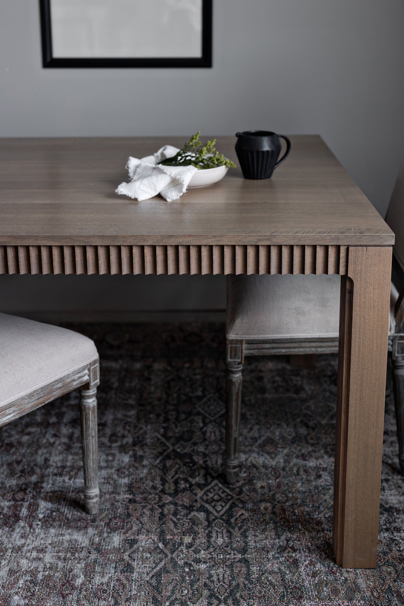 Remington Dining Table - Primrose