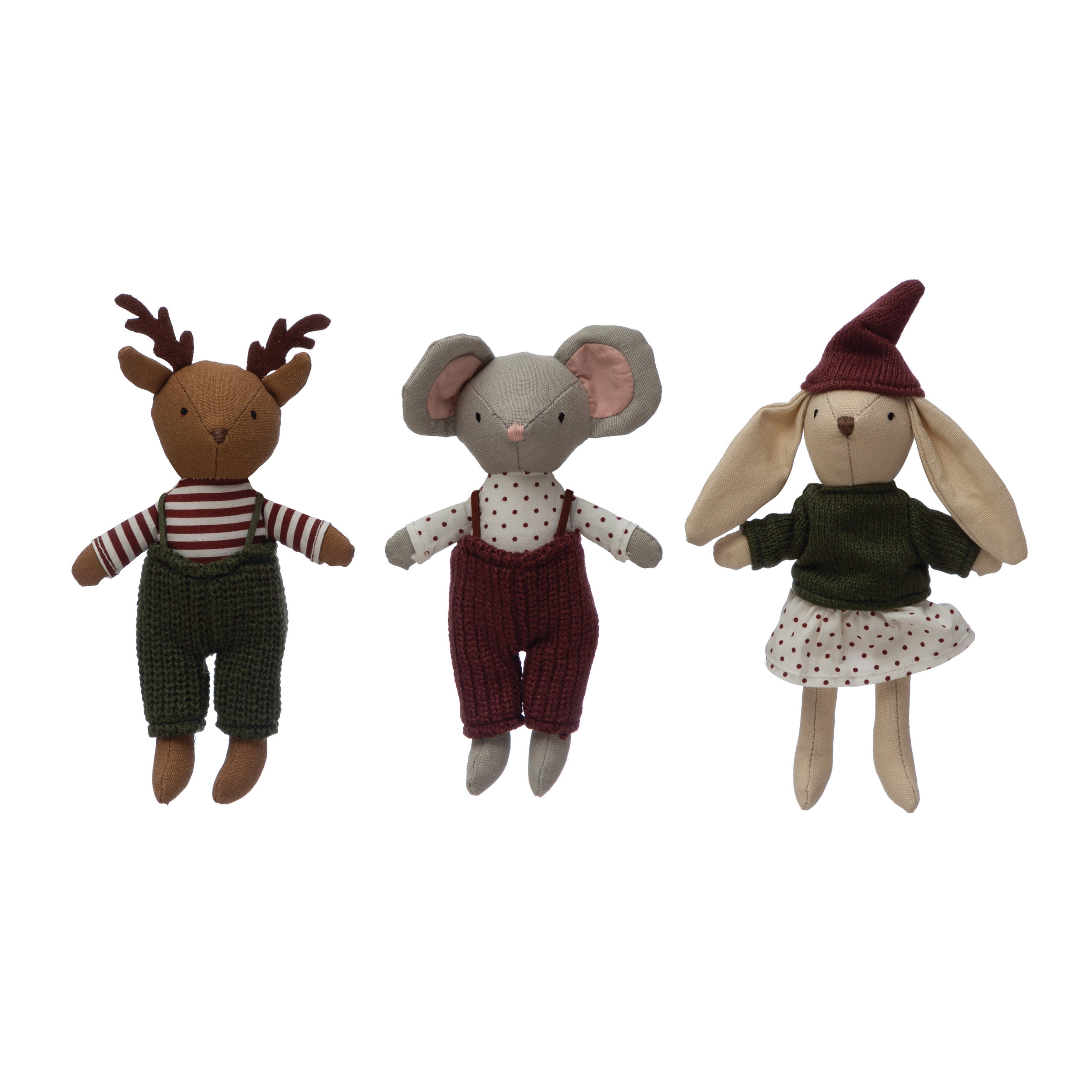 Cute Stuffed Animals & Plushies  Manhattan toy, Small soft toys, Christmas  toys